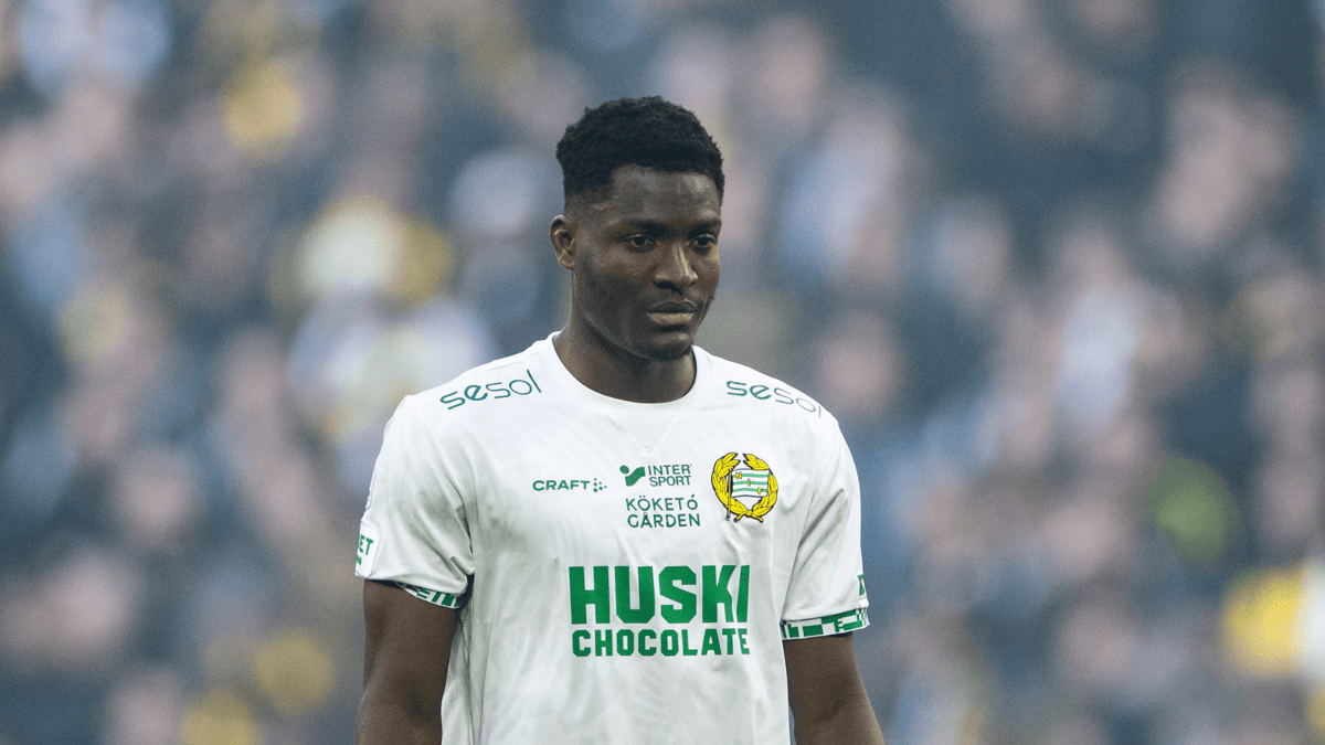 Nathaniel Adjei, Hammarby