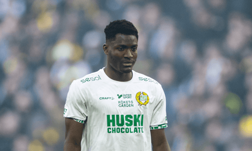 Nathaniel Adjei, Hammarby