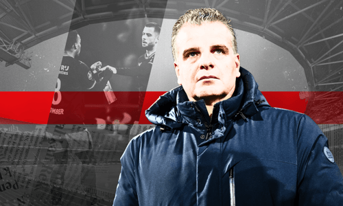 Dennis te Kloese, Feyenoord
