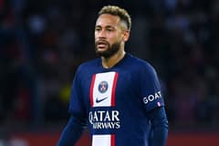 Neymar for PSG, 2022/23