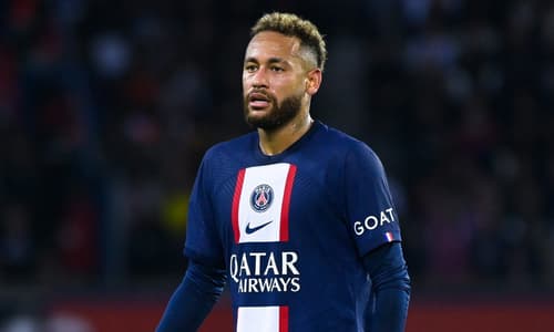 Neymar for PSG, 2022/23