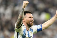 Lionel Messi, World Cup 2022