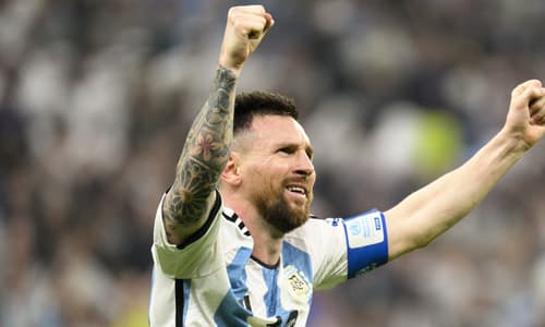 Lionel Messi, World Cup 2022