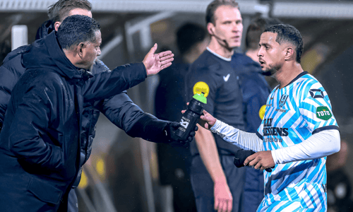 Mohamed Ihattaren, Mo Allach, RKC