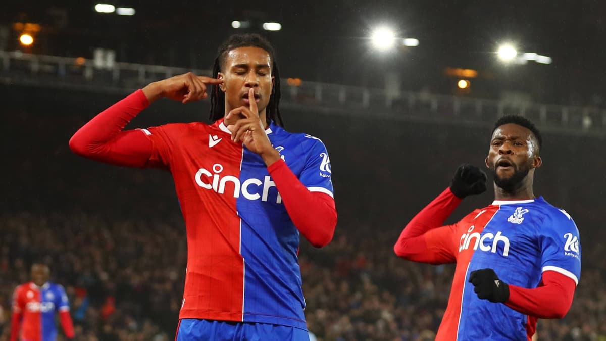 Michael Olise, Crystal Palace, 2023/24