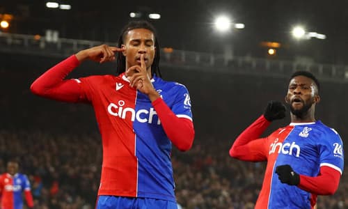 Michael Olise, Crystal Palace, 2023/24