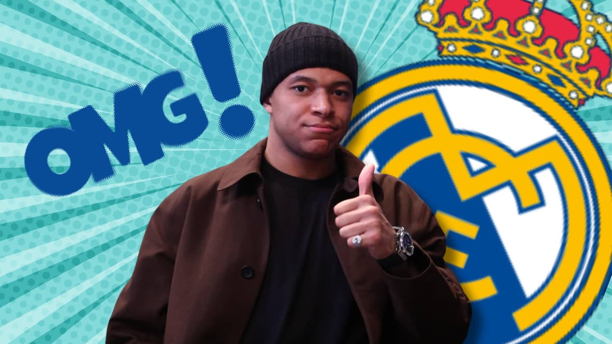 Kylian Mbappe, Real Madrid, 2023/24