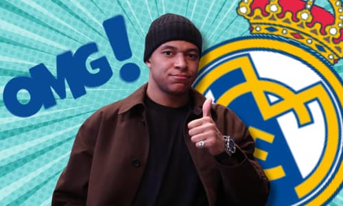 Kylian Mbappe, Real Madrid, 2023/24