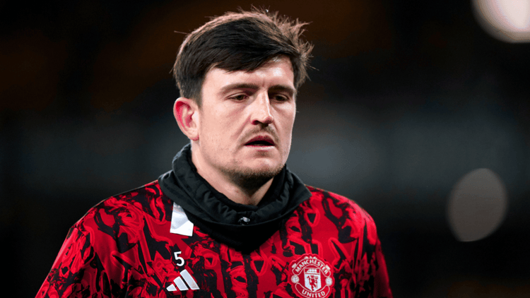 Maguire has struggled in the last three years
