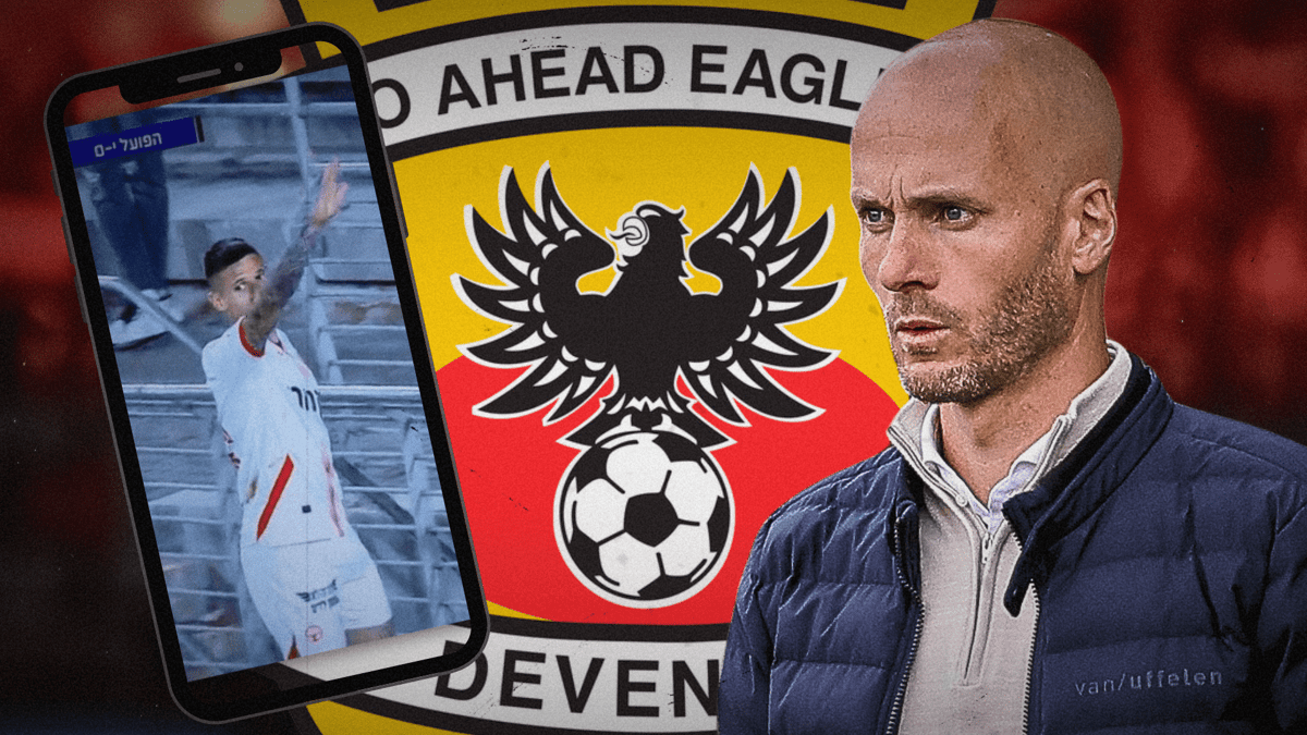 Paul Simonis, Go Ahead Eagles, Patryk Klimala
