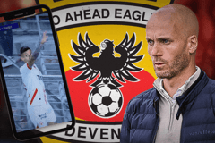 Paul Simonis, Go Ahead Eagles, Patryk Klimala