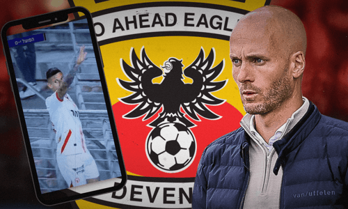 Paul Simonis, Go Ahead Eagles, Patryk Klimala