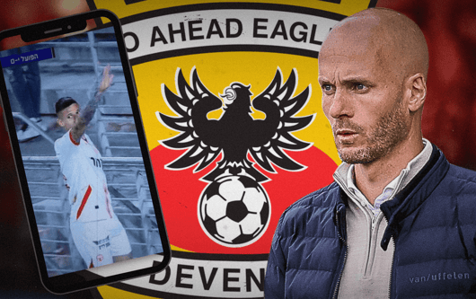Paul Simonis, Go Ahead Eagles, Patryk Klimala