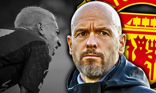 Erik ten Hag, Antony, Man Utd
