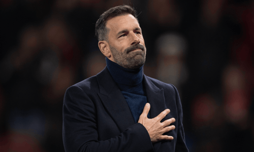 Ruud van Nistelrooij