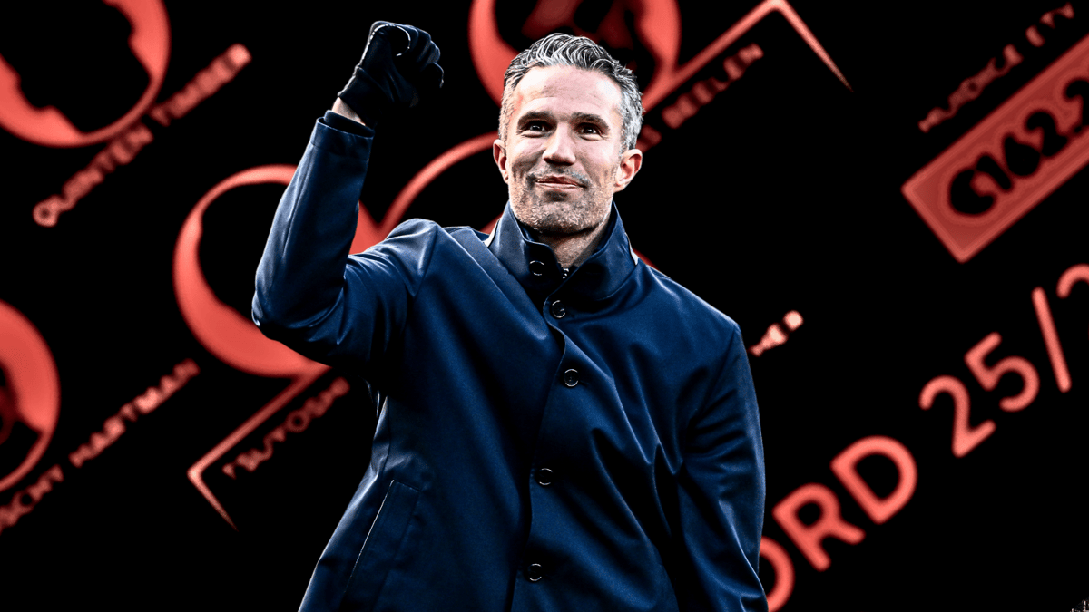 Feyenoord, opstelling