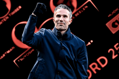 Feyenoord, opstelling