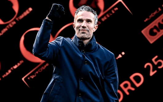 Feyenoord, opstelling