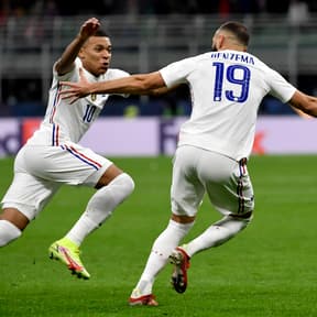 ‘LaLiga won’t know what hit it!’ – Real Madrid fans drool over Mbappé-Benzema connection