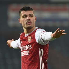Five realistic Arsenal alternatives to Xhaka