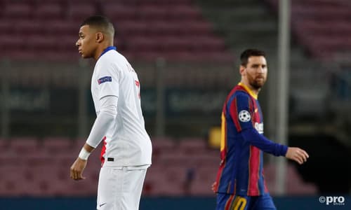 Why sign Lionel Messi when you could have Kylian Mbappe?
