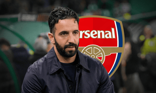 Ruben Amorim, Arsenal
