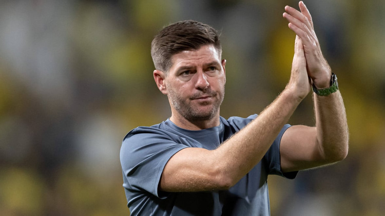 Steven Gerrard will not return to Rangers this summer