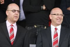 Joel Glazer, Avram Glazer, The Glazers, Man Utd, 2010