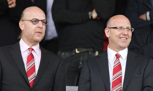 Joel Glazer, Avram Glazer, The Glazers, Man Utd, 2010