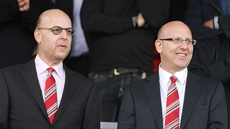 Joel and Avram Glazer