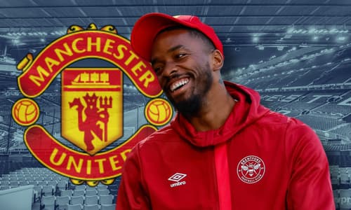 Ivan Toney, Man Utd, 2023/24