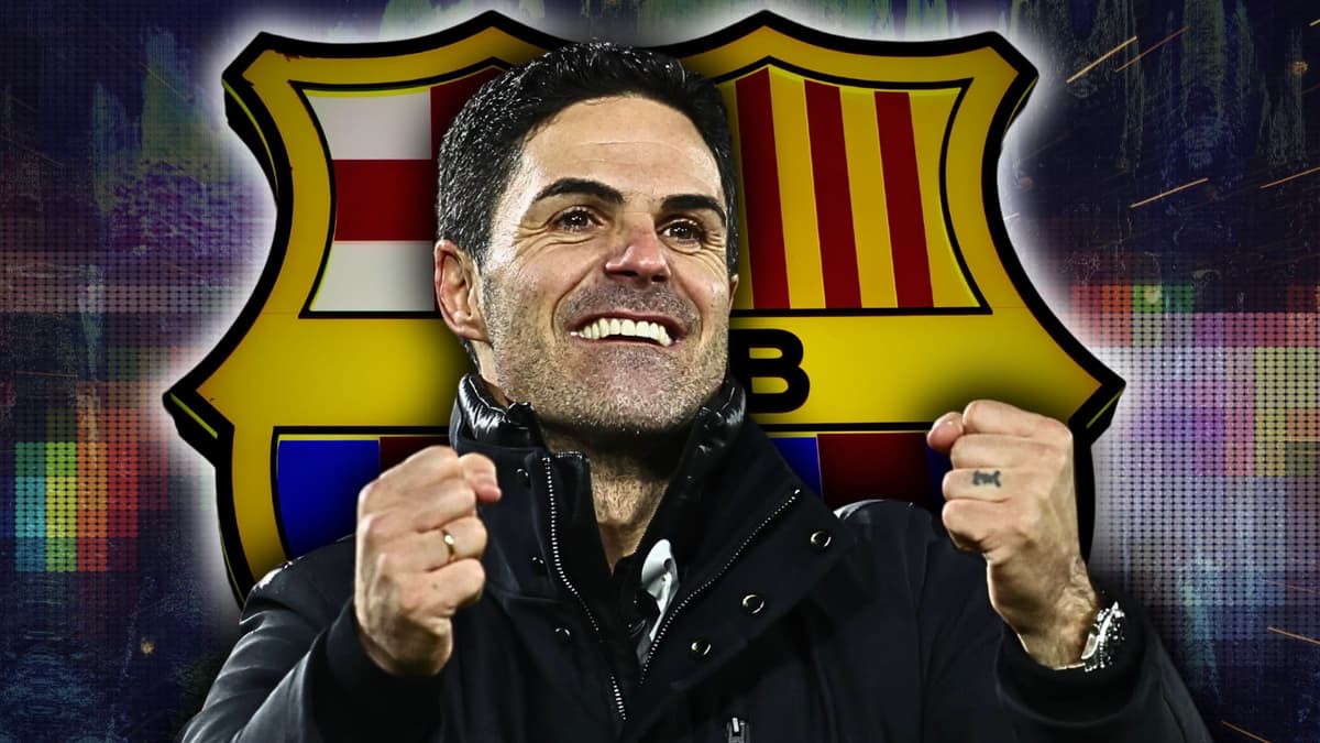 Mikel Arteta, Barcelona