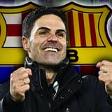 Mikel Arteta, Barcelona