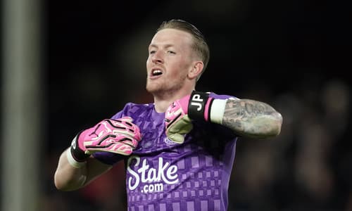 Jordan Pickford, Everton, 2023/24