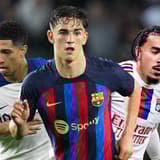 Jude Bellingham, Gavi, Malo Gusto