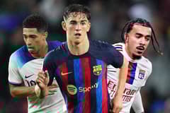 Jude Bellingham, Gavi, Malo Gusto