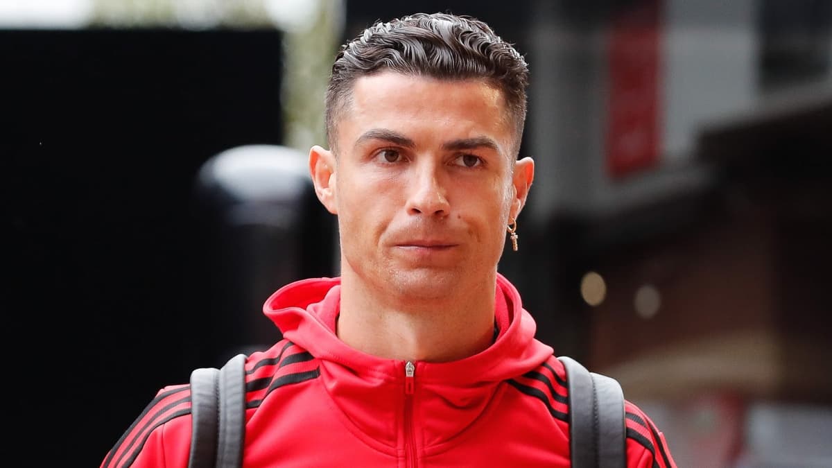 Cristiano Ronaldo, Man Utd, 2021/22