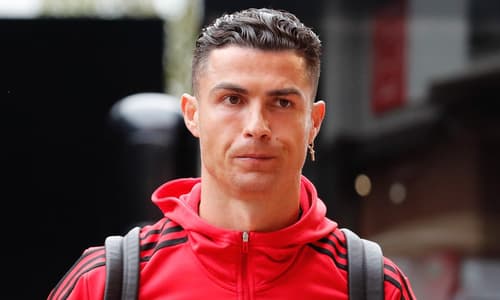 Cristiano Ronaldo, Man Utd, 2021/22