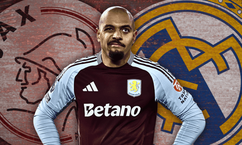 Donyell Malen, Real Madrid, Ajax