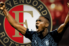 Sikou Niakaté, SC Braga, Feyenoord
