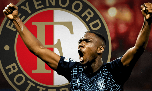 Sikou Niakaté, SC Braga, Feyenoord