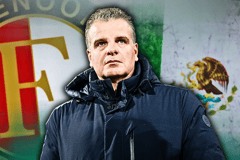 Dennis Te Kloese, Feyenoord, Mexico