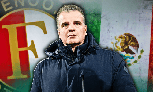 Dennis Te Kloese, Feyenoord, Mexico