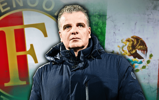 Dennis Te Kloese, Feyenoord, Mexico