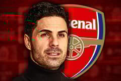Mikel Arteta, Arsenal