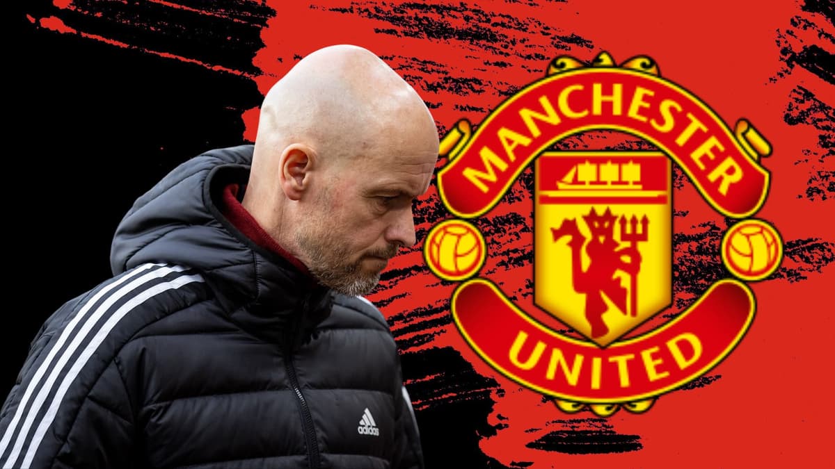 Erik ten Hag, Man Utd