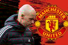 Erik ten Hag, Man Utd