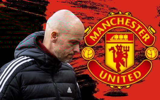 Erik ten Hag, Man Utd