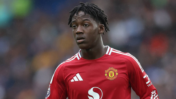 Kobbie Mainoo, Man Utd, 2024/25