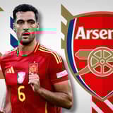 Mikel Merino, Arsenal